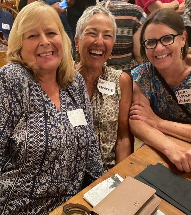 Marci Alvarez - Class of 1972 - St. Charles East High School
