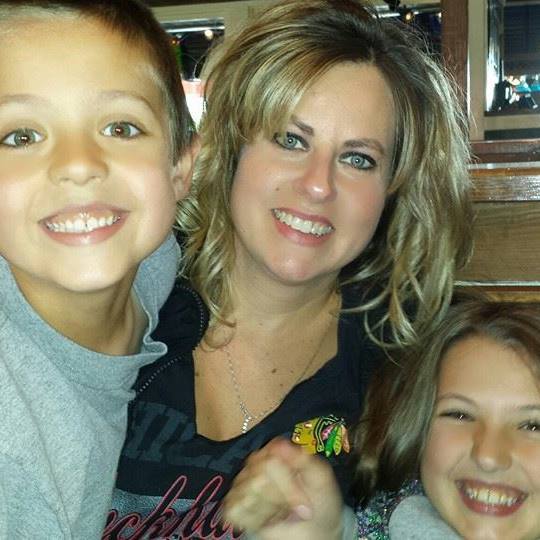 Jamie Bremer - Class of 1995 - St. Charles East High School