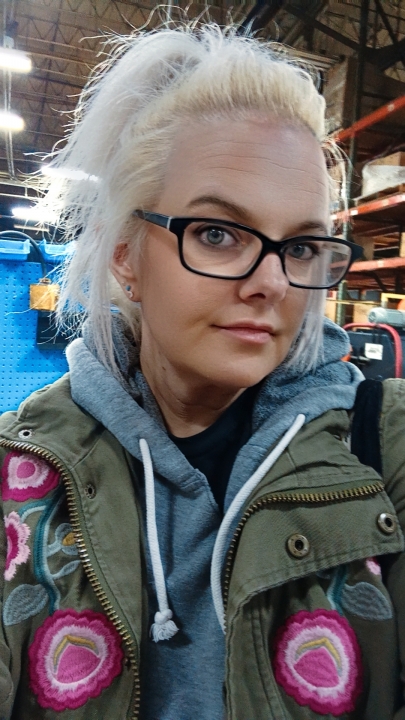 Holly Thrift - Class of 2001 - St. Charles East High School