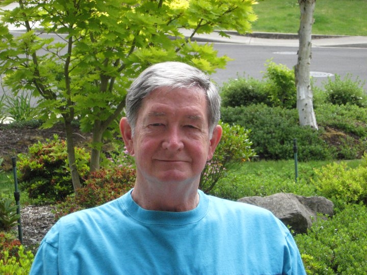 Dave Shehorn - Class of 1962 - Mt. Vernon High School
