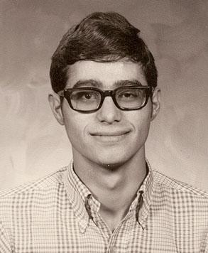 Jim Ray - Class of 1974 - Mt. Vernon High School