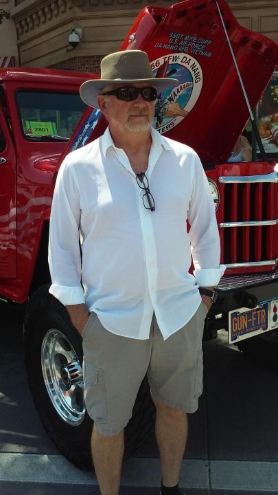 Steven Sherwood - Class of 1966 - Mt. Vernon High School