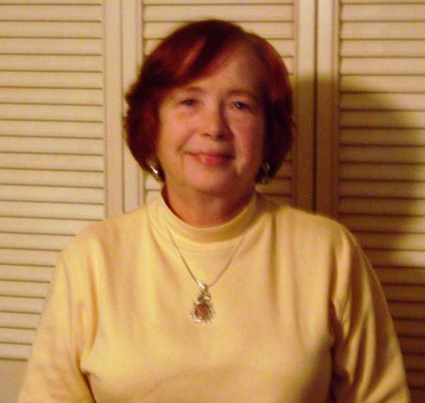 Theresa Ellis - Class of 1968 - Mt. Vernon High School