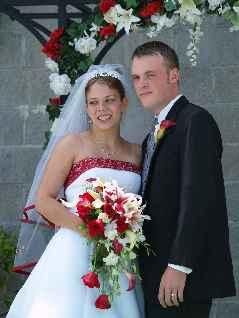 Teddy Sells - Class of 2003 - Mt. Vernon High School