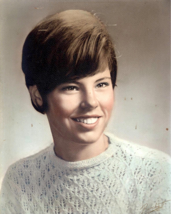 Evajo Hunt - Class of 1971 - Mt. Vernon High School