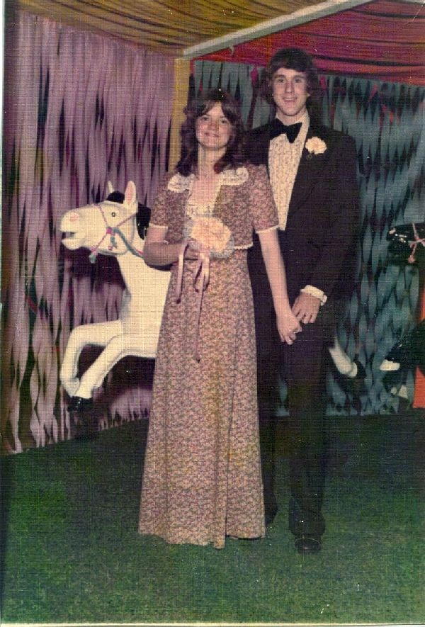 Nancy Bray - Class of 1974 - Jersey Community High School