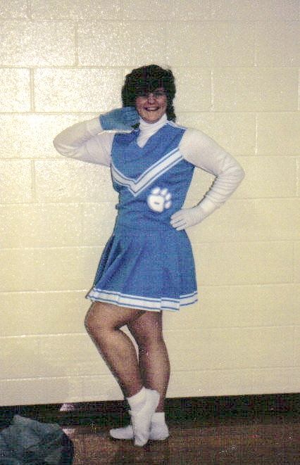 Nancy Gowin - Class of 1990 - Jersey Community High School