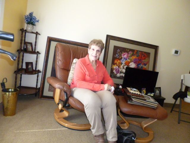 Shirley Freesmeyer - Class of 1949 - Jersey Community High School