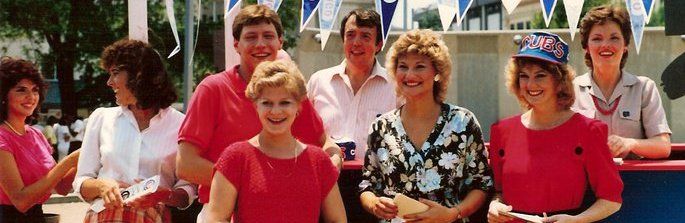 Kathy Ganley - Class of 1980 - MacArthur High School