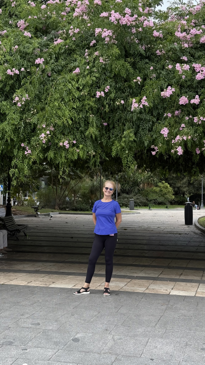 Sheri Spence - Class of 1975 - MacArthur High School