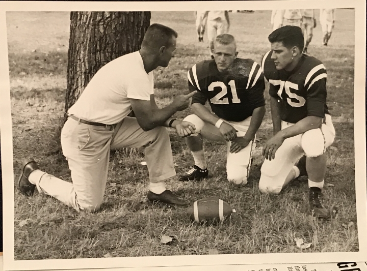 Robert Hinton - Class of 1959 - MacArthur High School