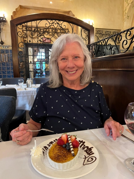 Pamela Westbrook - Class of 1969 - Granite City High School