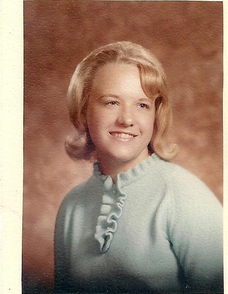Donna Sexton Jones - Class of 1969 - Granite City High School