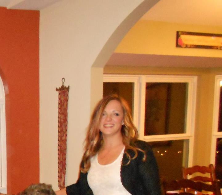 Amanda Nizinski-lewis - Class of 1997 - Granite City High School