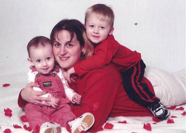 Amber Hunt - Class of 1999 - Granite City High School