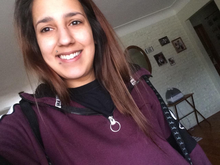 Alexandria Armenta - Class of 2012 - Granite City High School