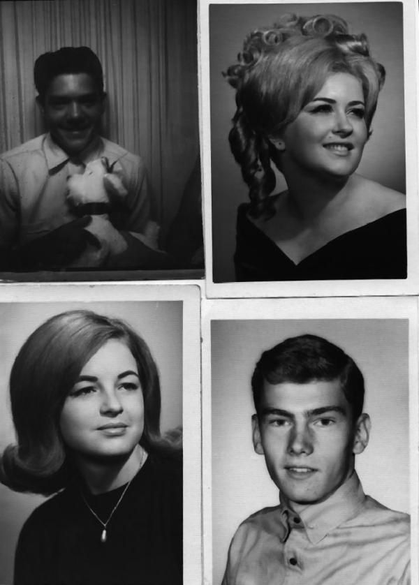 Dianne Hudson - Class of 1965 - Granite City High School
