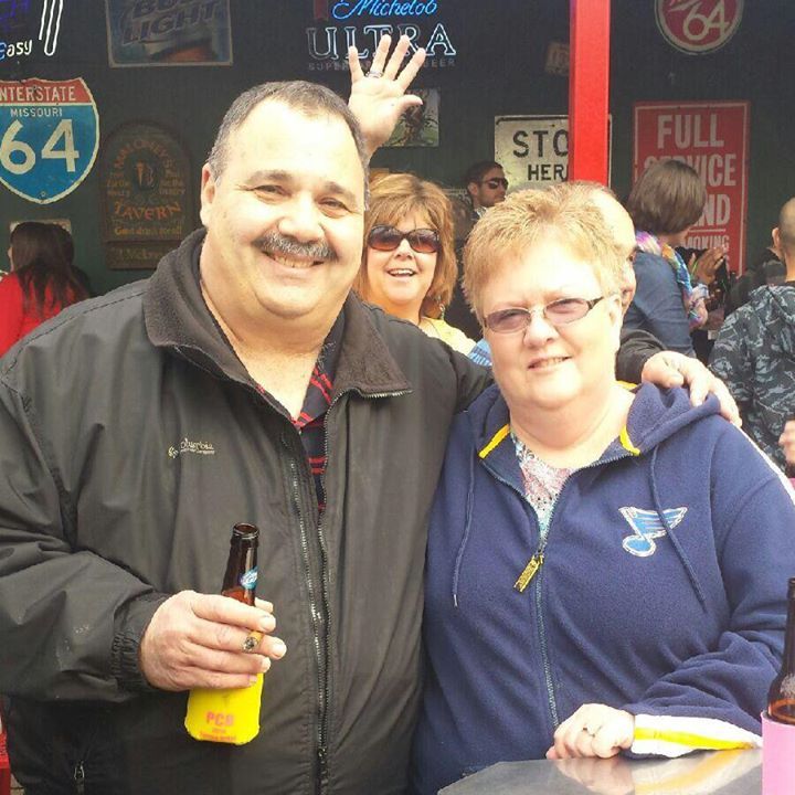 Kim Parente - Class of 1974 - Granite City High School