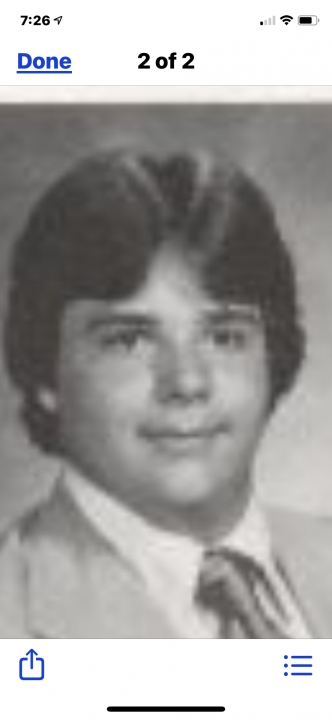 Tim Domagalski - Class of 1983 - Granite City High School