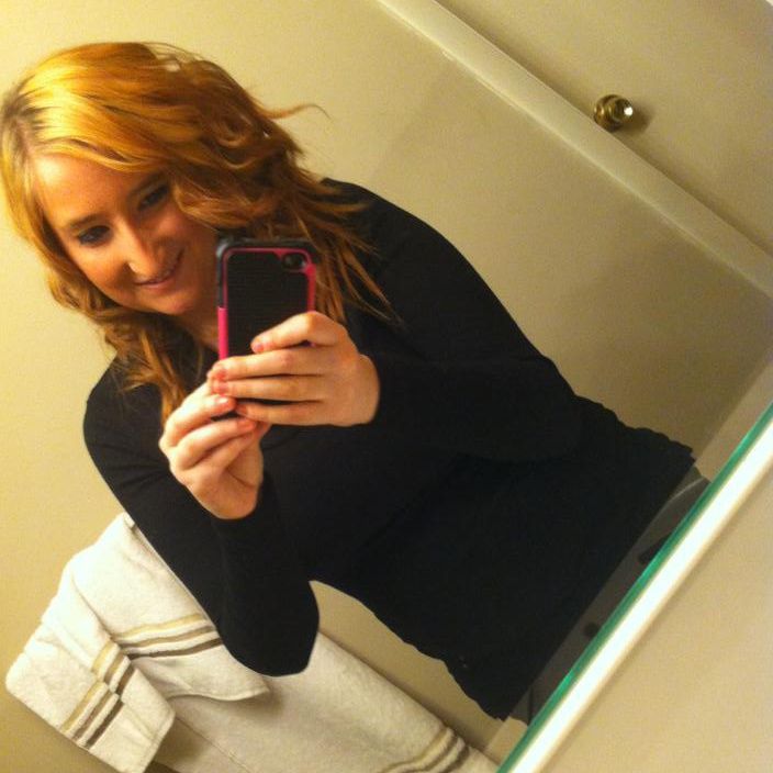 Alexis Grace - Class of 2011 - Granite City High School