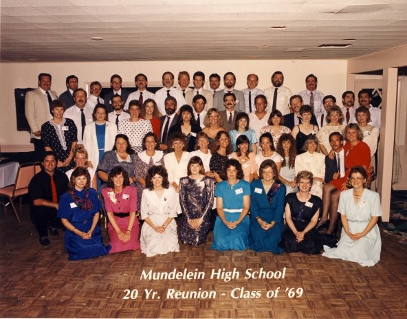 Mundelein High School Alumni Photo