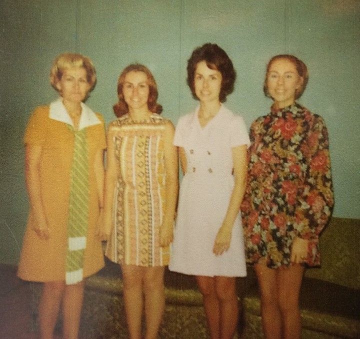 Linda Spear - Class of 1965 - Mundelein High School