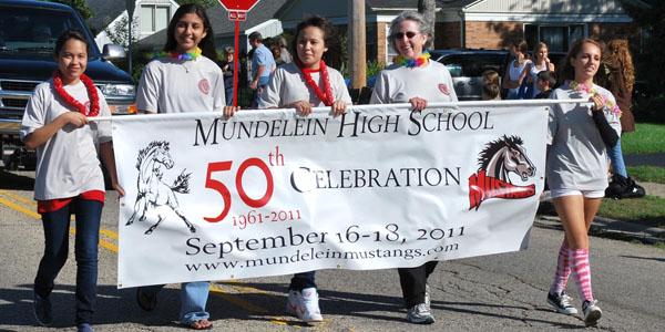 Mary Anne Kloss - Class of 1964 - Mundelein High School