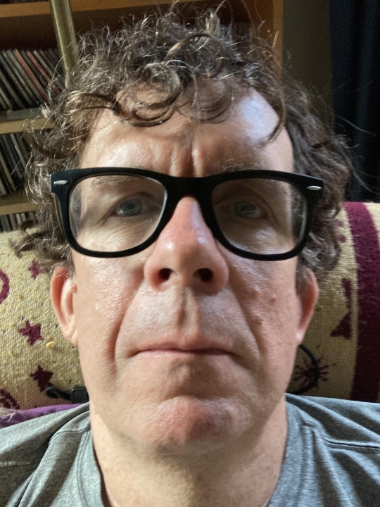 Curtis Evans - Class of 1978 - Mundelein High School