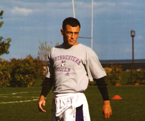 Igor Dubinsky - Class of 2000 - Mundelein High School
