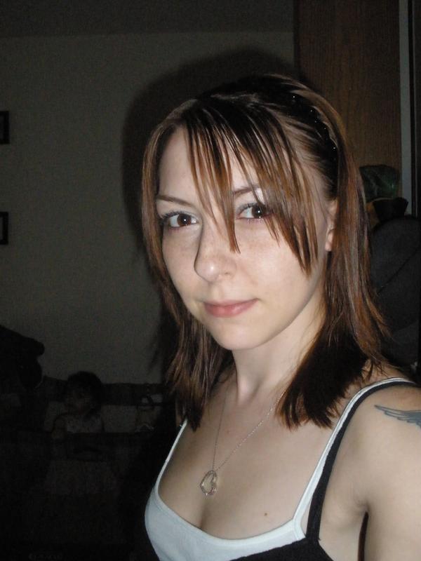 Cherea Harris - Class of 2001 - Mundelein High School