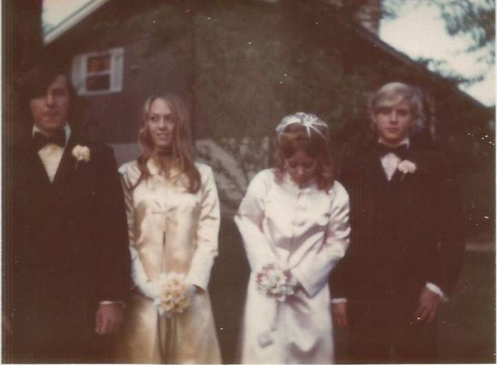 Eric Pauley - Class of 1971 - Mundelein High School