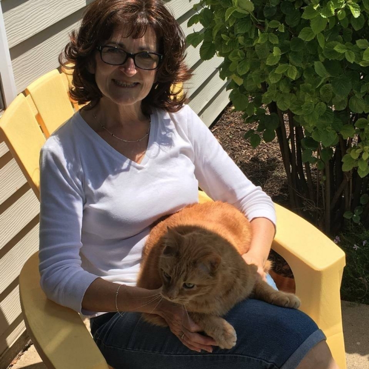 Shirley McCormack - Class of 1969 - Mundelein High School