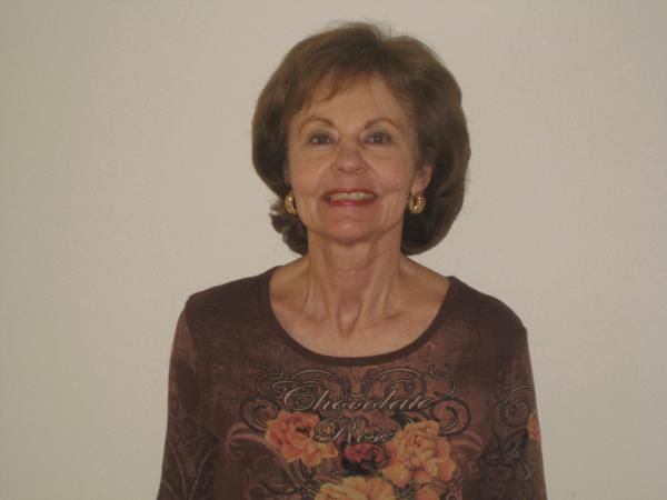 Carol Berget - Class of 1960 - Wauconda High School