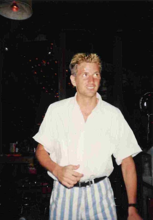 Michael Amrich - Class of 1986 - Wauconda High School