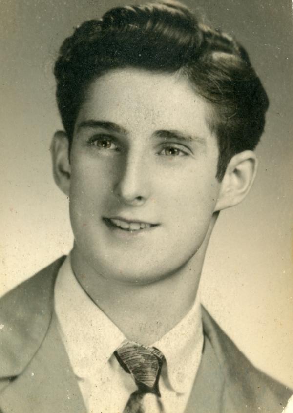 Thomas Panton - Class of 1956 - Wauconda High School