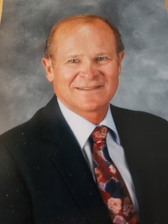 Pastor Gary M Grabow - Class of 1961 - Wauconda High School