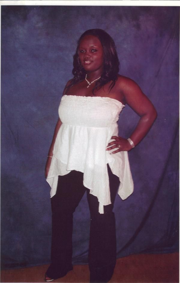 Tanisha Johnson - Class of 2001 - Highland Park High School