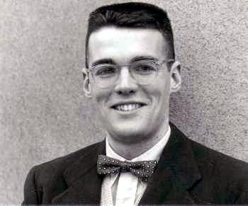 Thomas Olsen - Class of 1949 - Highland Park High School