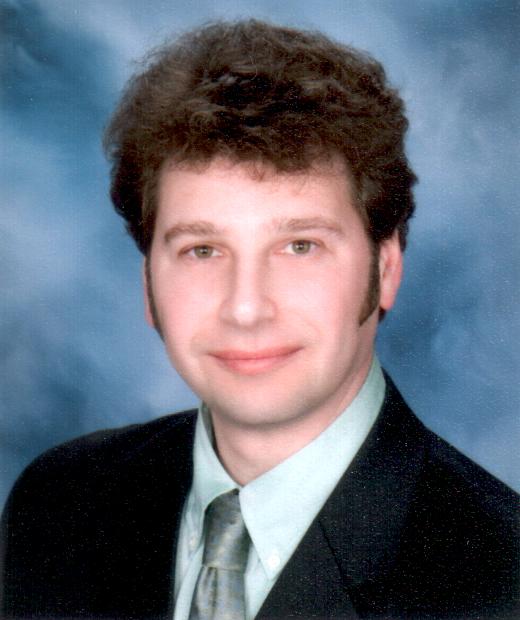 David B. Cooper - Class of 1987 - Highland Park High School