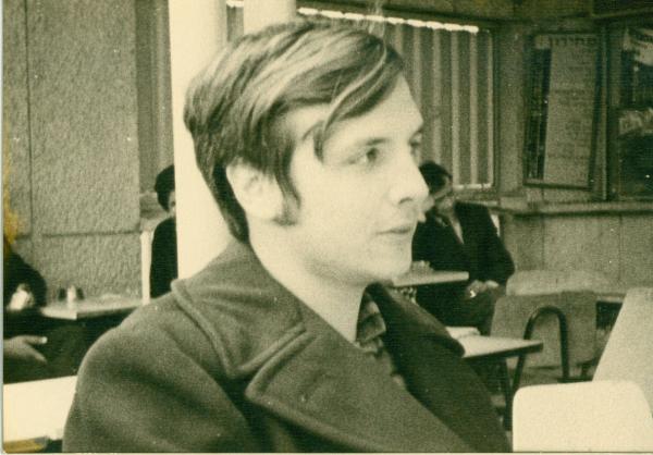 Michael Schary - Class of 1970 - Highland Park High School