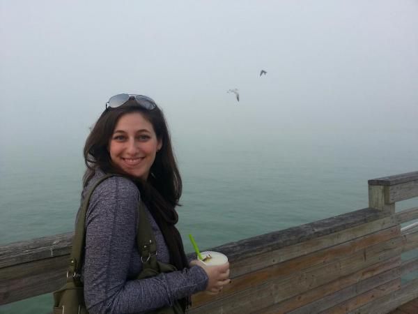 Jessica Sejzer - Class of 2003 - Highland Park High School