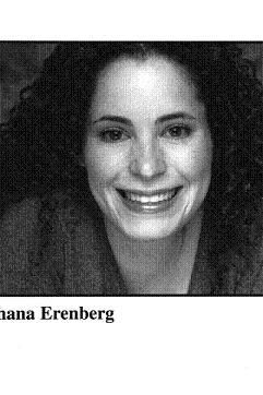 Joshana Erenberg - Class of 1996 - Highland Park High School