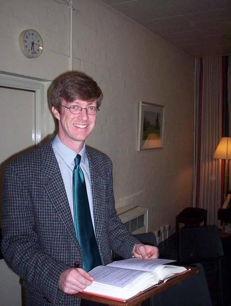 John Sterrett - Class of 1984 - Highland Park High School