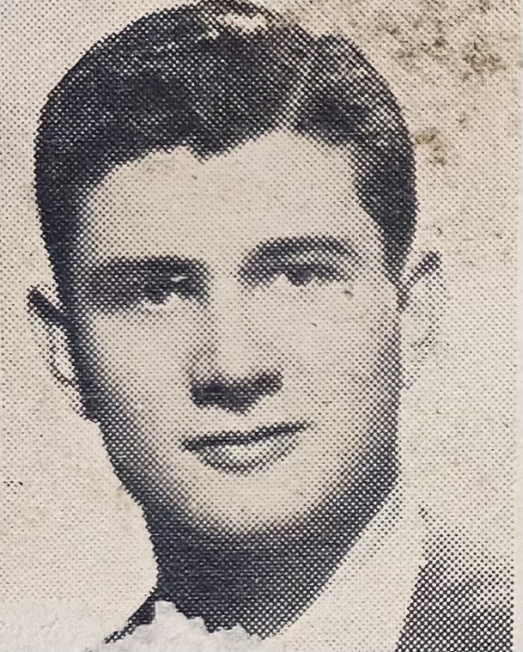 Walter Chaffee - Class of 1949 - Highland Park High School