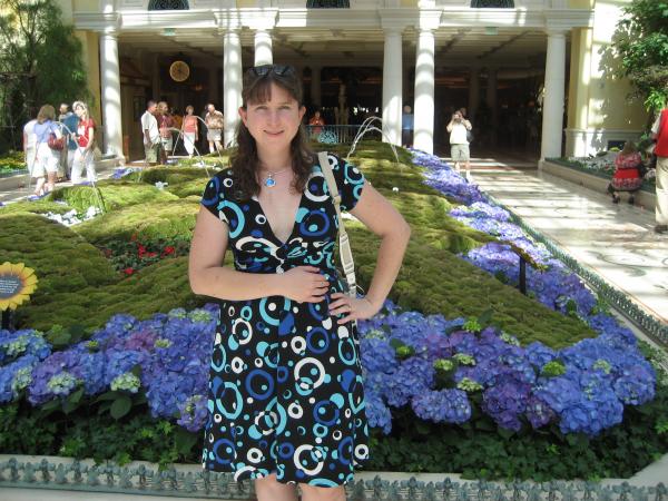 Genevieve Kriwulczenko - Class of 2000 - Adlai E. Stevenson High School