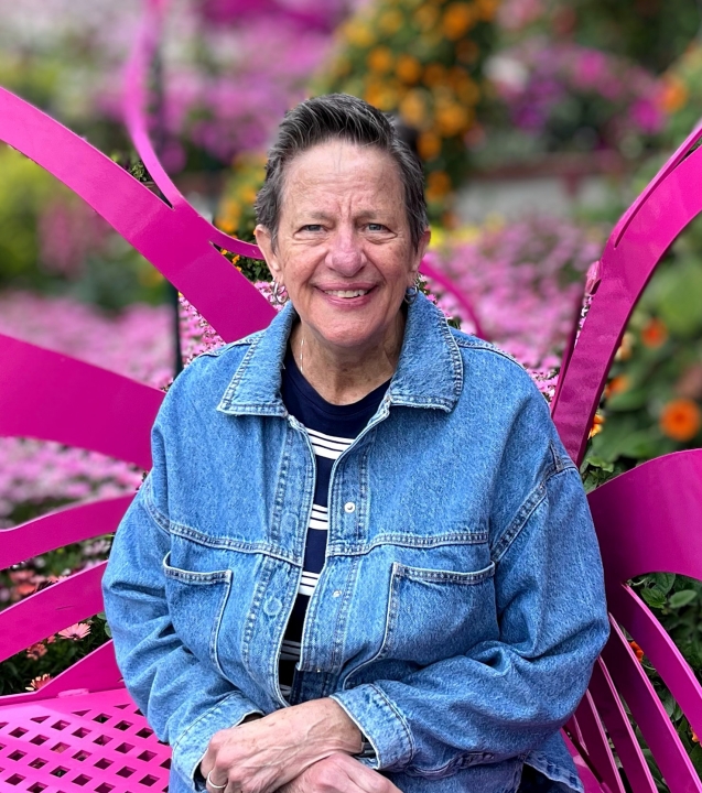 Jill Jill Caperton - Class of 1968 - Adlai E. Stevenson High School