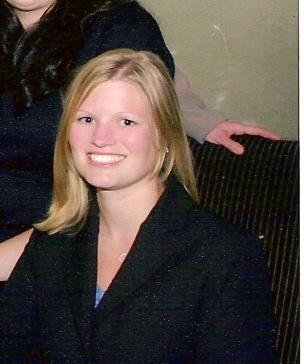Katie Rottman - Class of 1999 - Marion High School