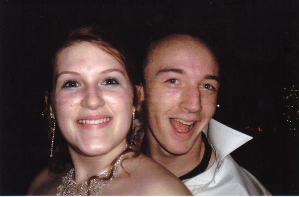Randy Strunk - Class of 2001 - Marion High School