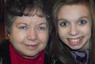 Carol Tyner - Class of 1964 - Marion High School