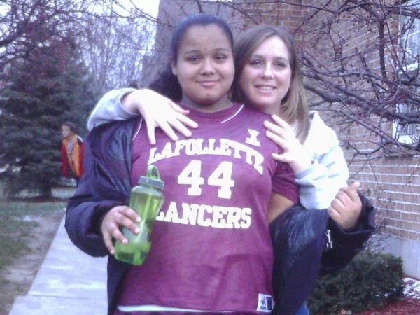 Jill Larsen - Class of 1997 - Harlem High School